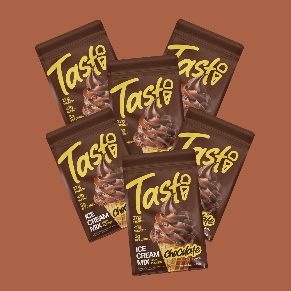 Tasti Protein Ice Cream Mix
