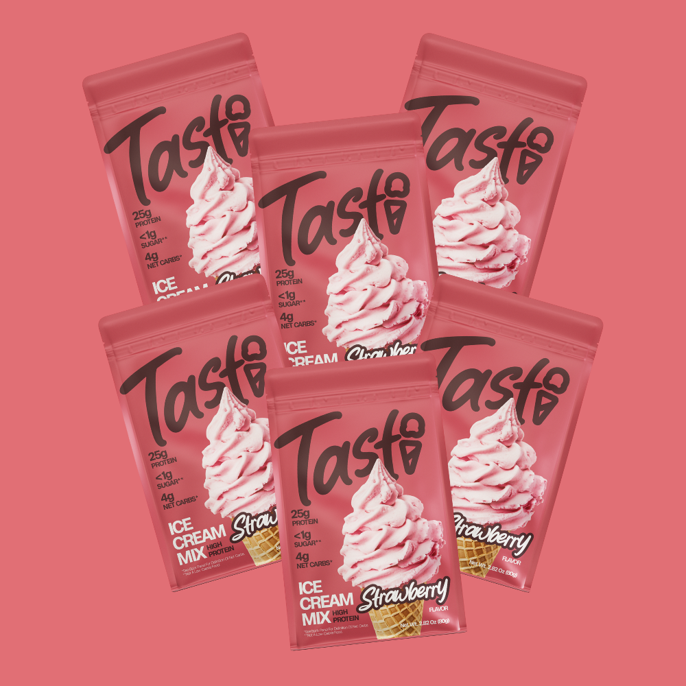 Tasti Protein Ice Cream Mix
